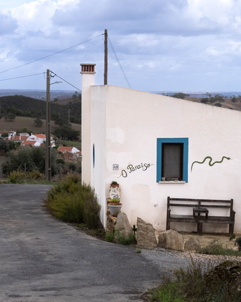 São Martinho das Amoreiras