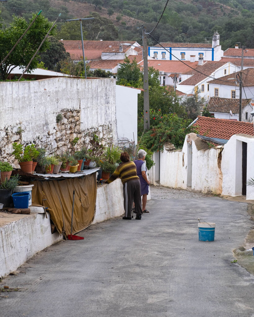 São Martinho das Amoreiras