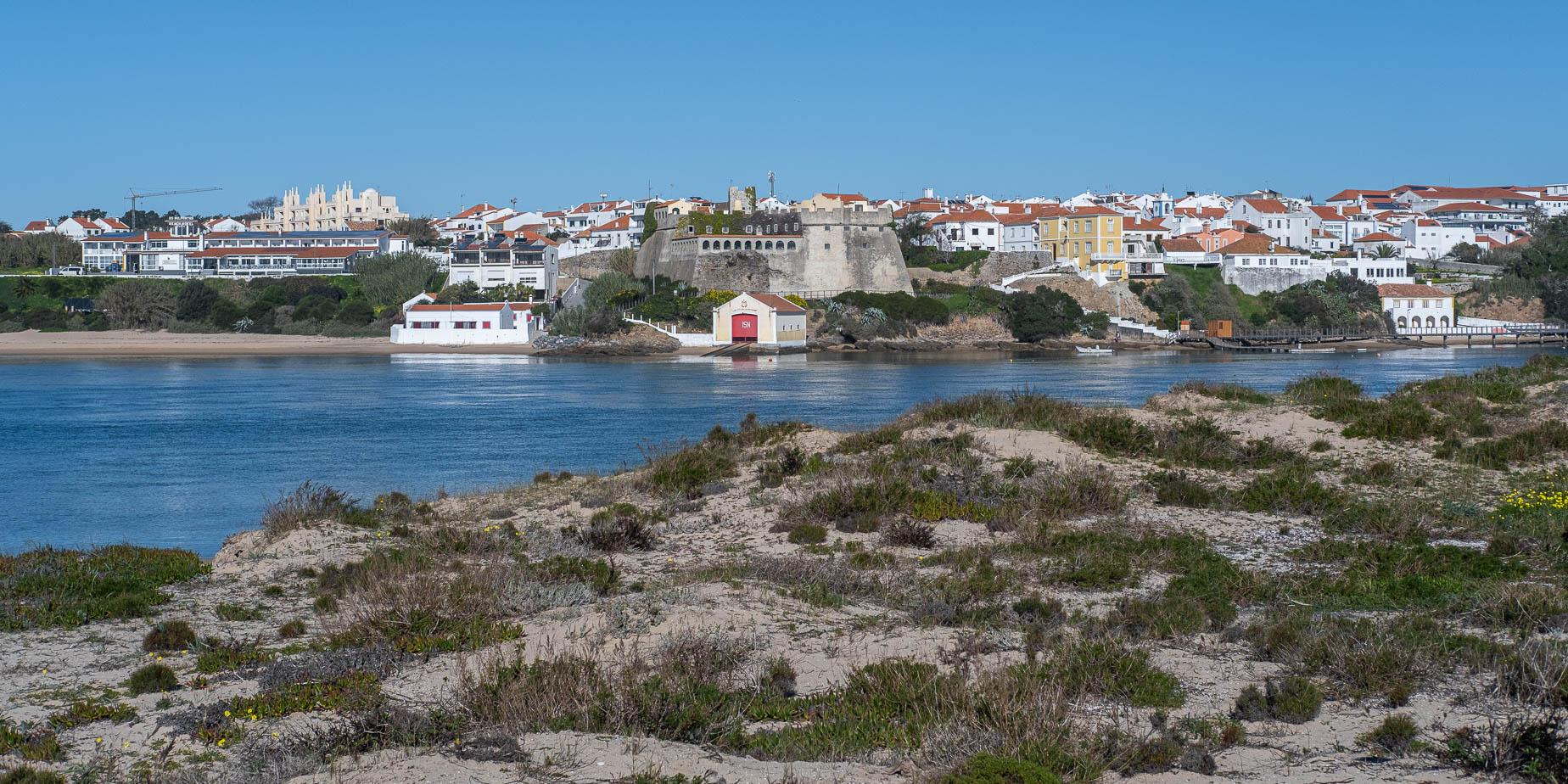 Furnas Beach, Milfontes