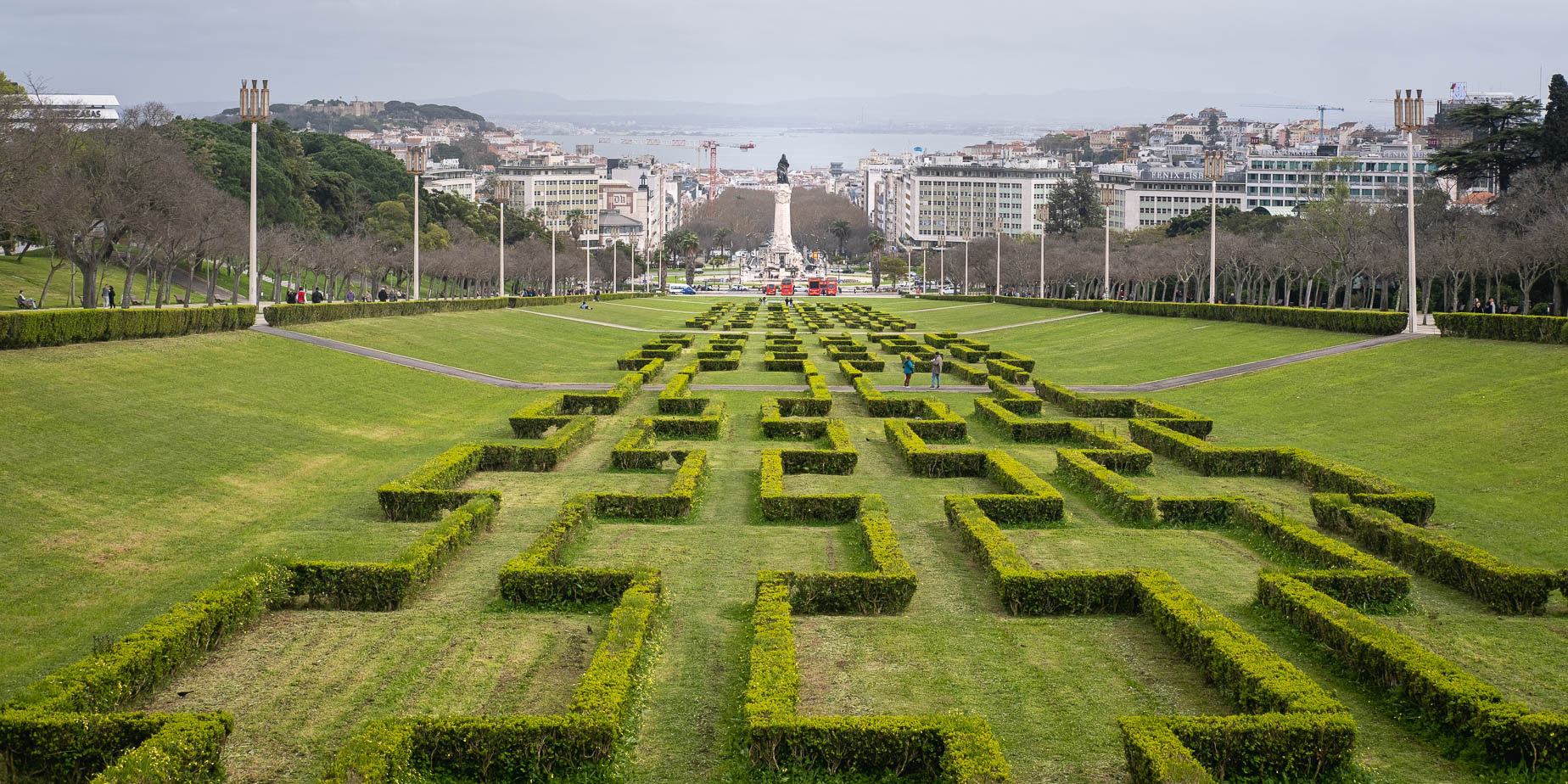 En dag i Lissabon, del 2