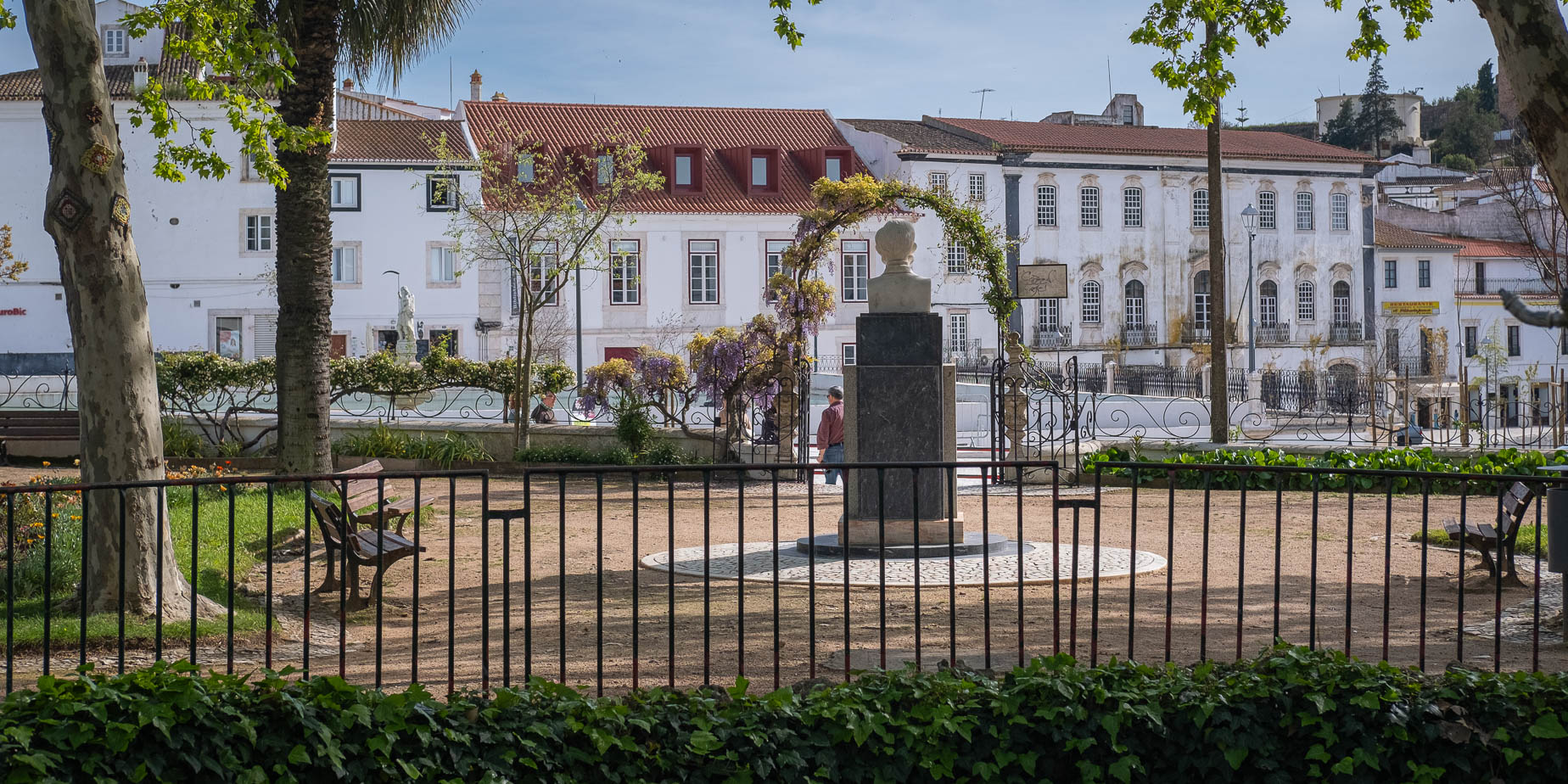 Estremoz, en fin och levande småstad