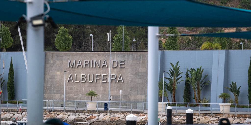 albufeira marina