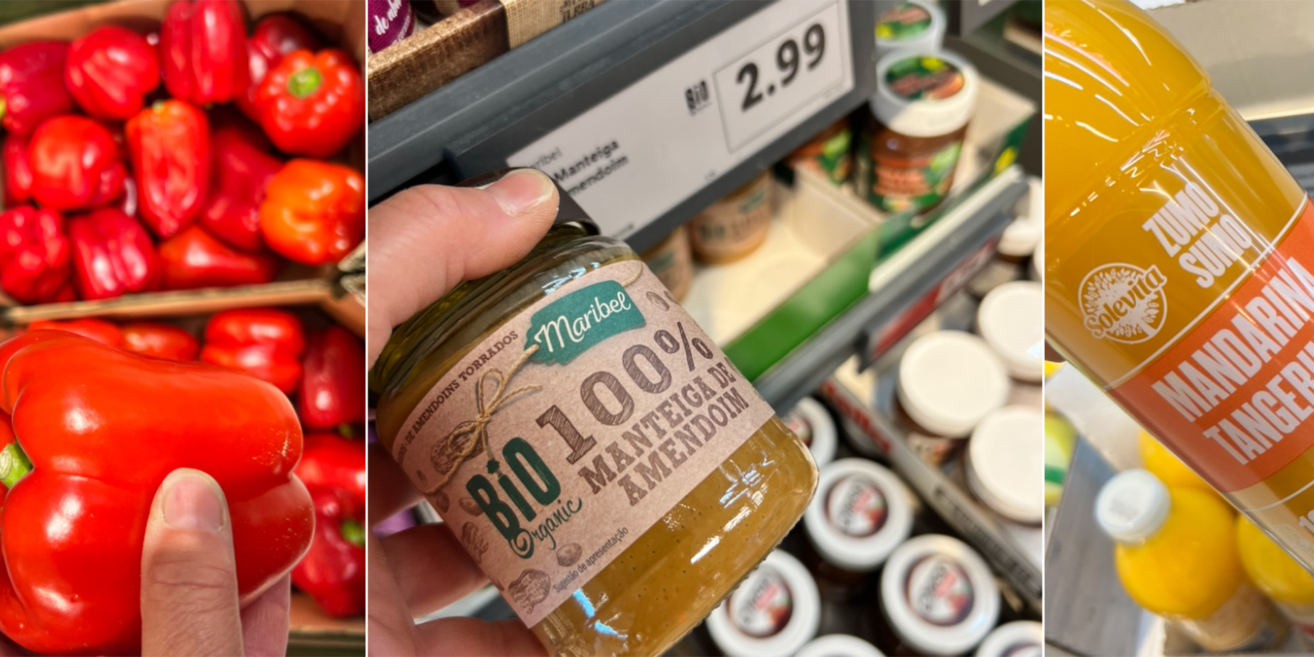 Några matpriser på Lidl
