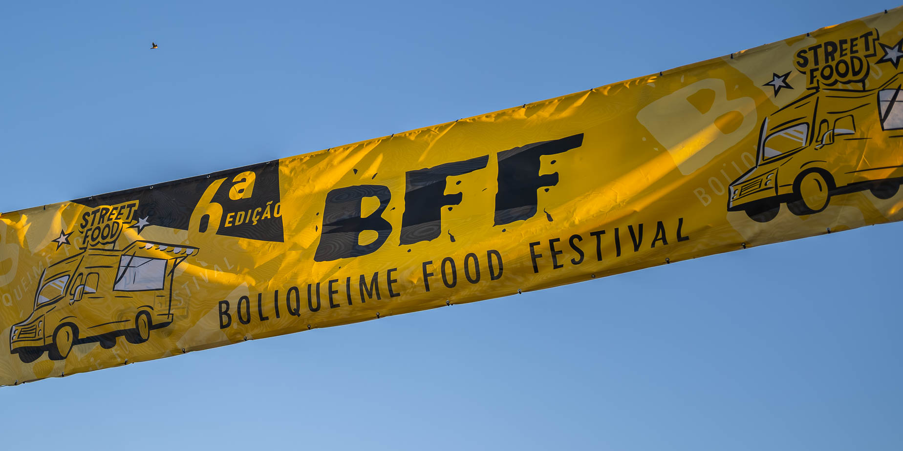 Vi kollade in Boliqueme Food Festival