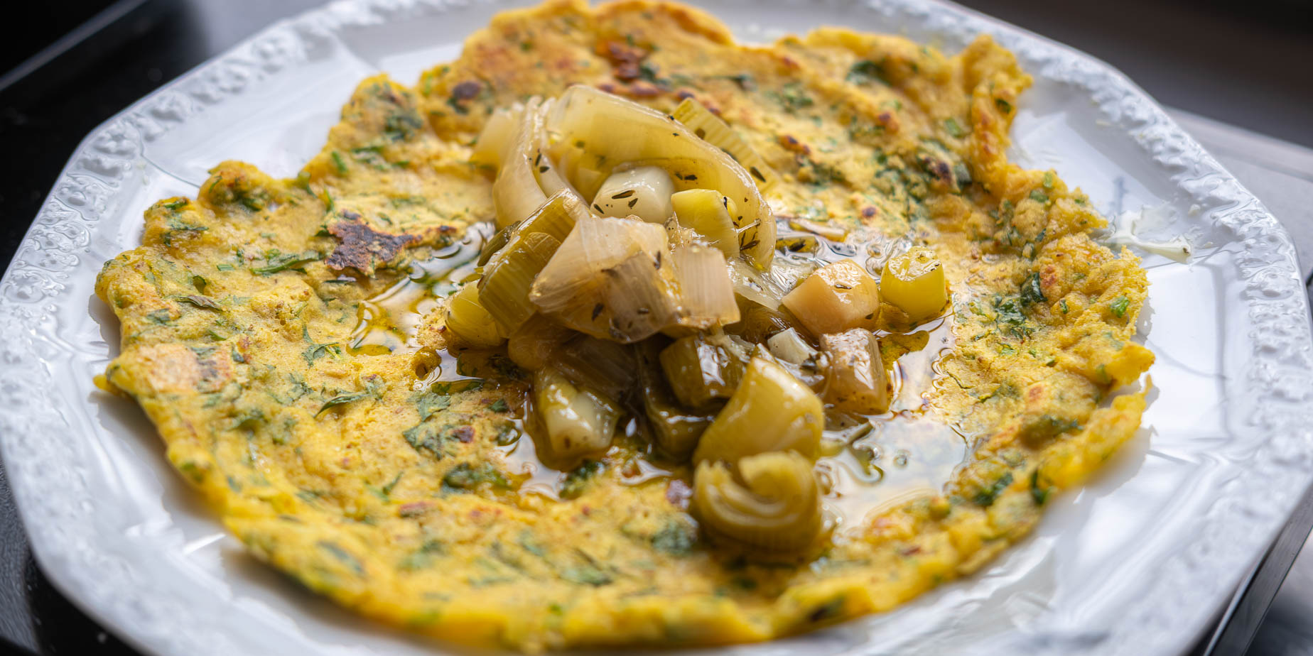 Provköket bjöd på en fullträff