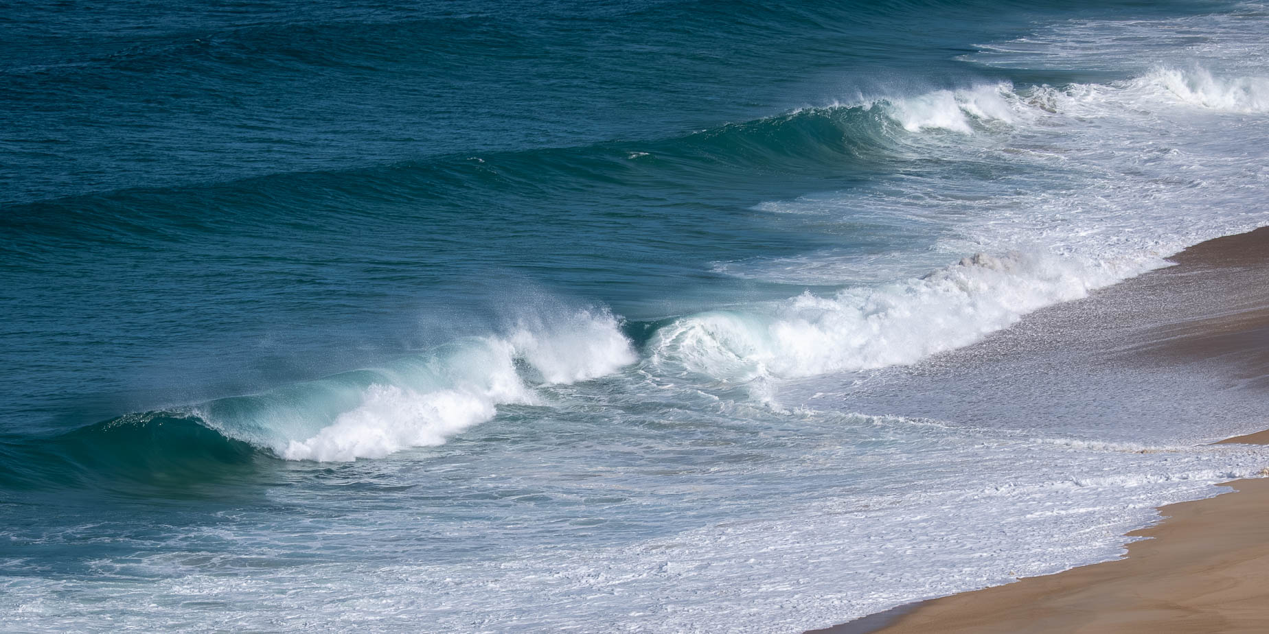 Hav & surf i Nazaré